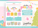 Playful Christmas Shopify Theme