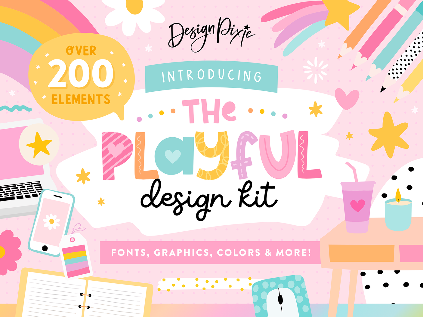 Playful Design Kit