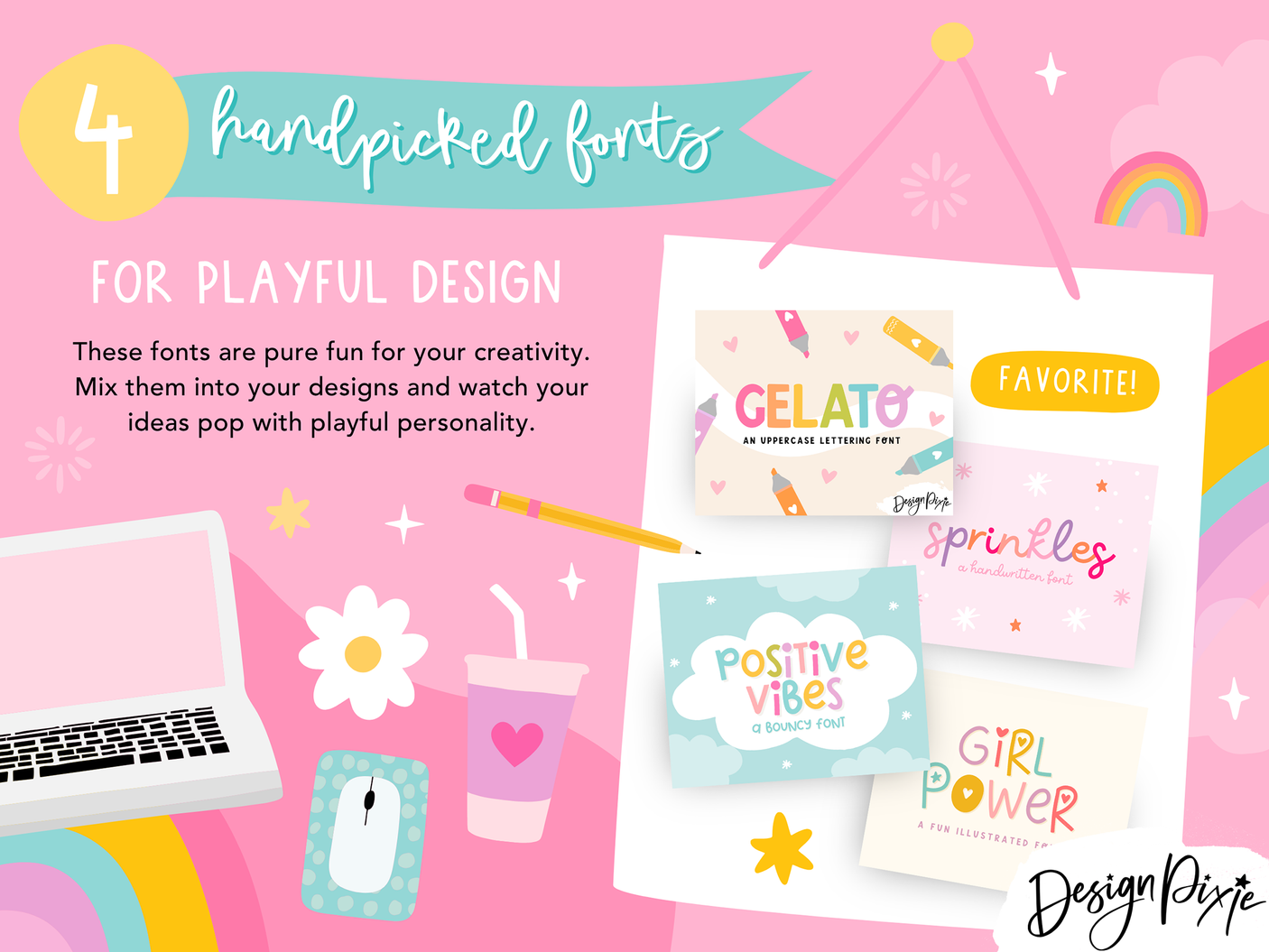 Playful Design Kit