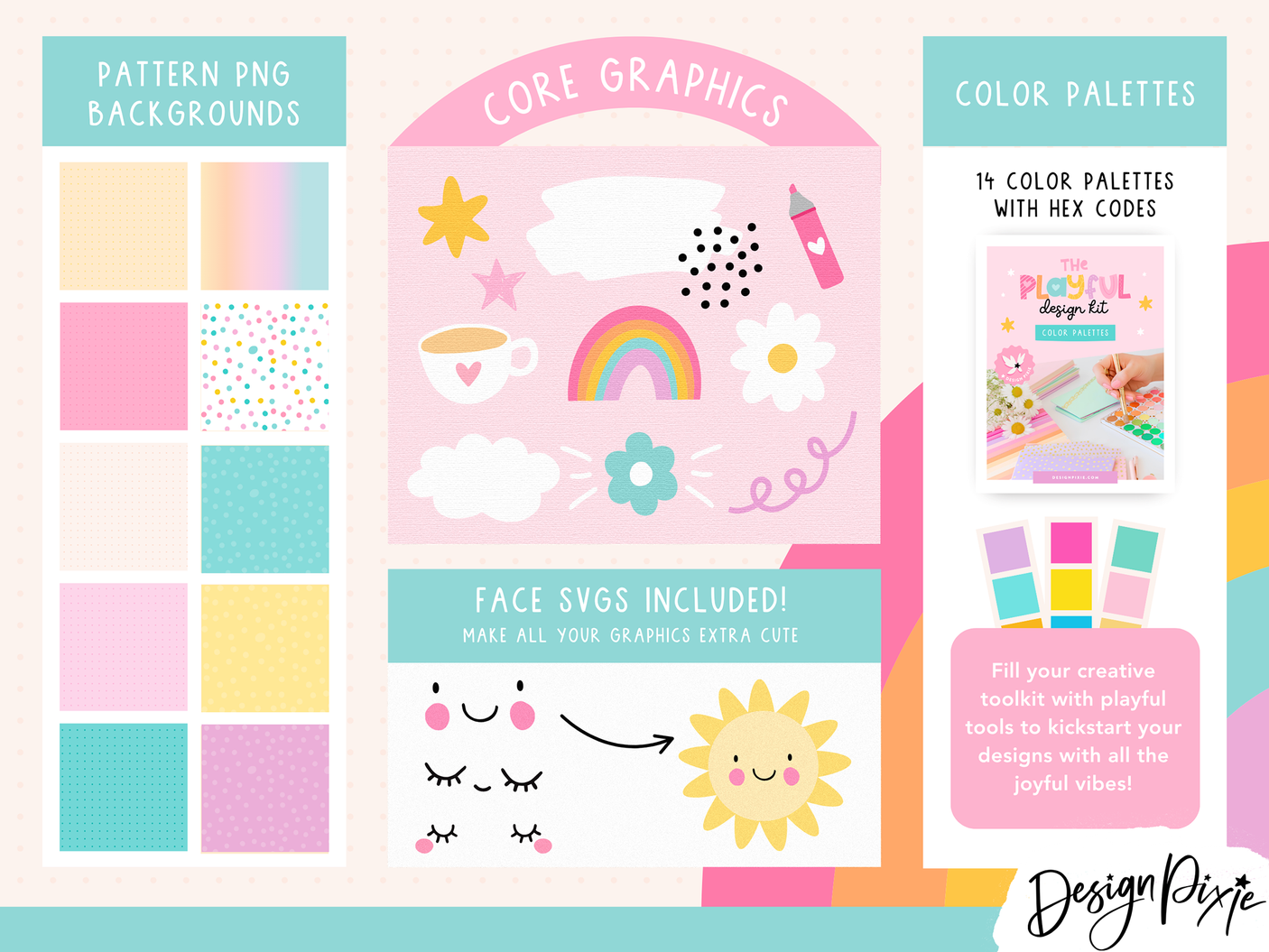 Playful Design Kit