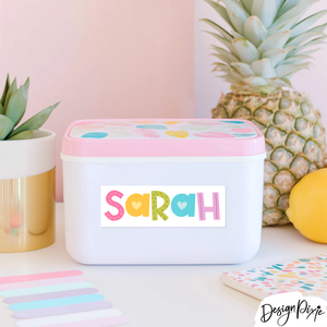Playful Font