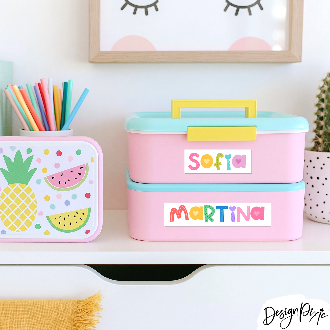 Playful Font