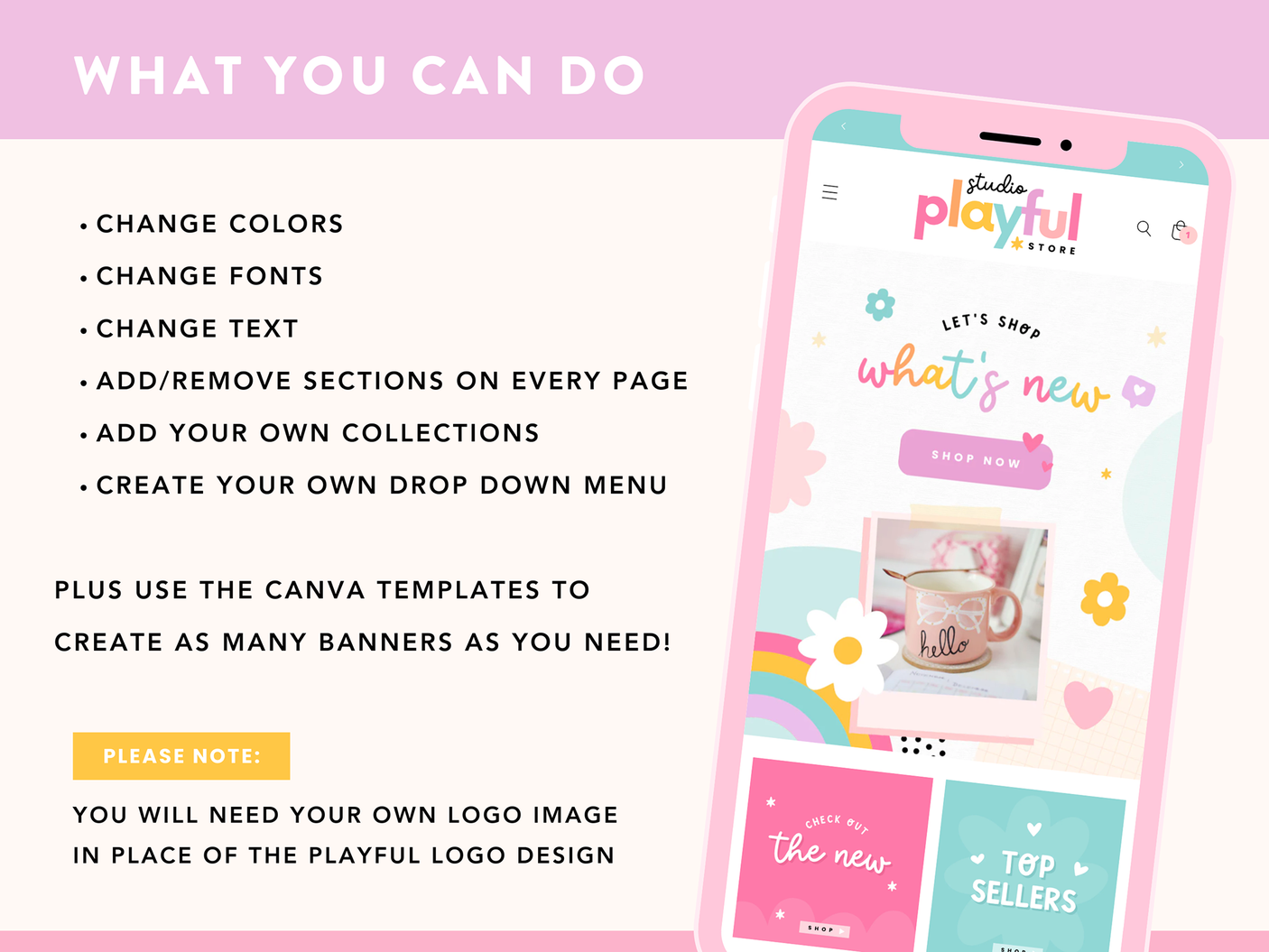 Playful Shopify Theme