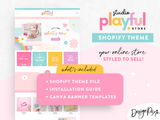 Playful Shopify Theme