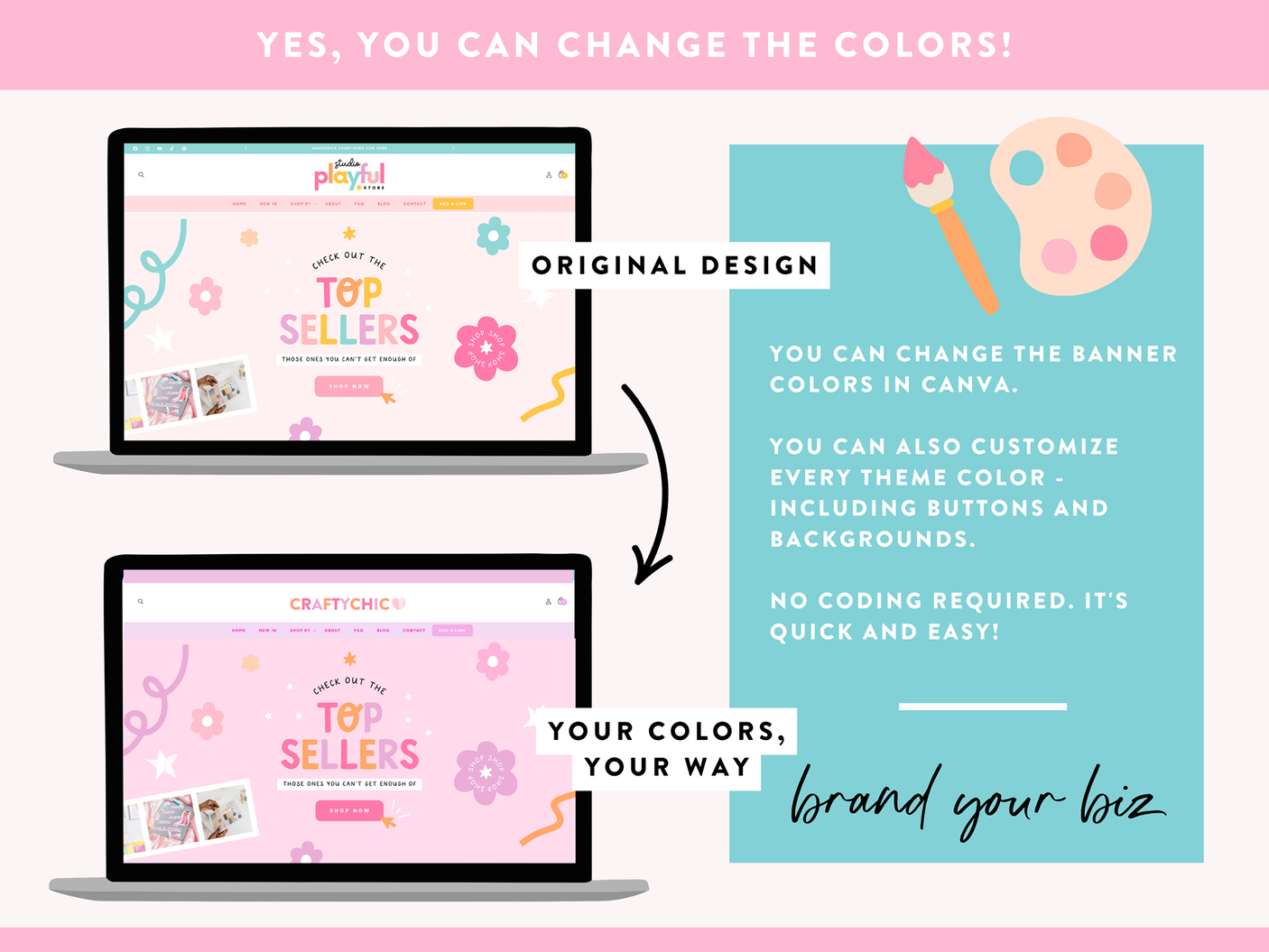 Playful Shopify Theme