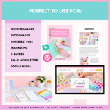 Playful Rainbow Stock Photos
