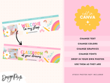 Playful TPT Store Banner Templates
