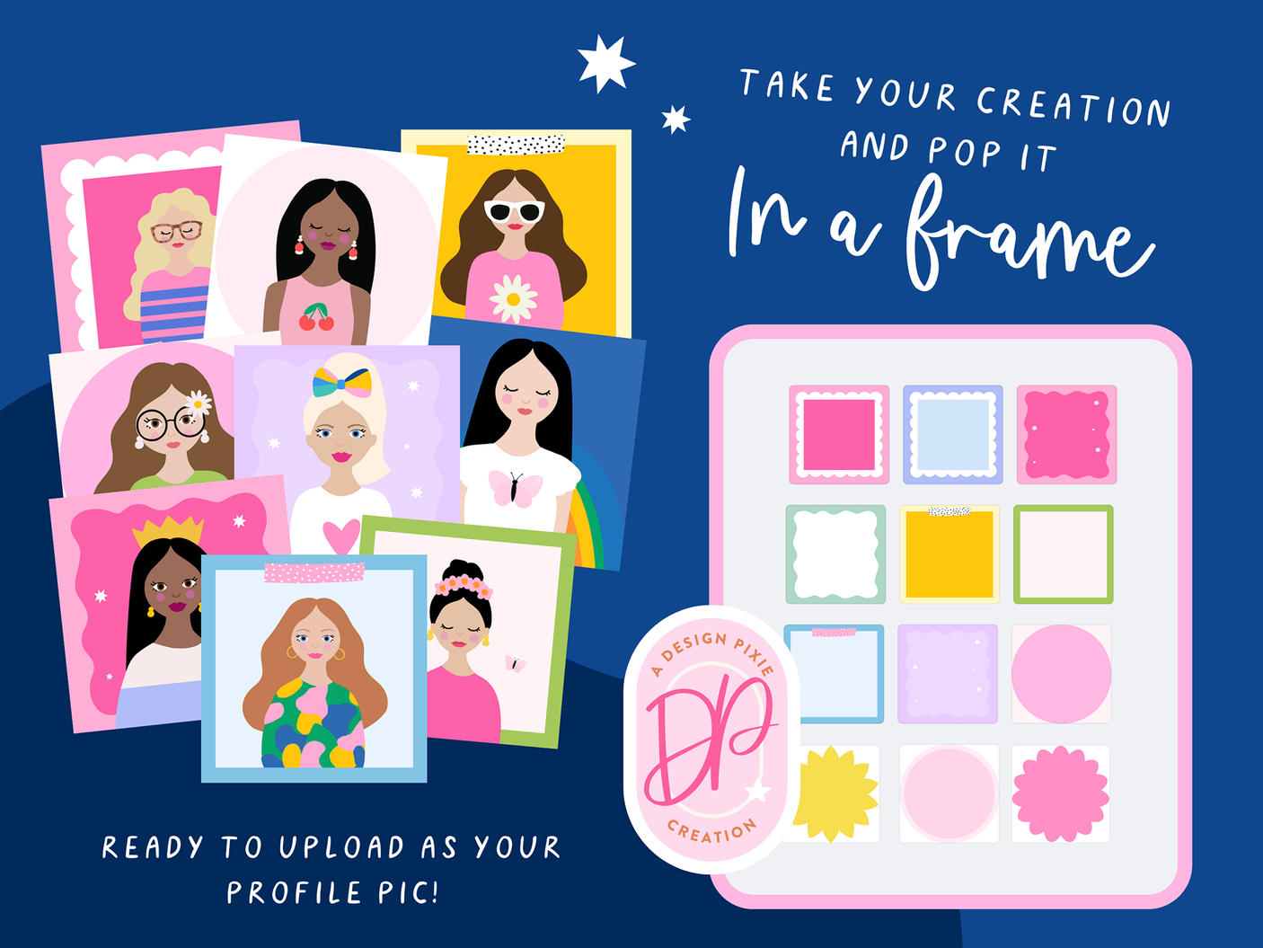 Portrait Creator Kit