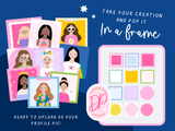 Portrait Creator Kit