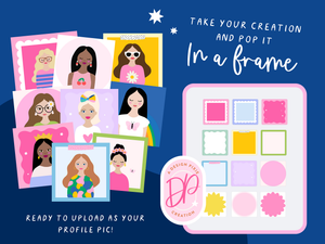 Portrait Creator Kit