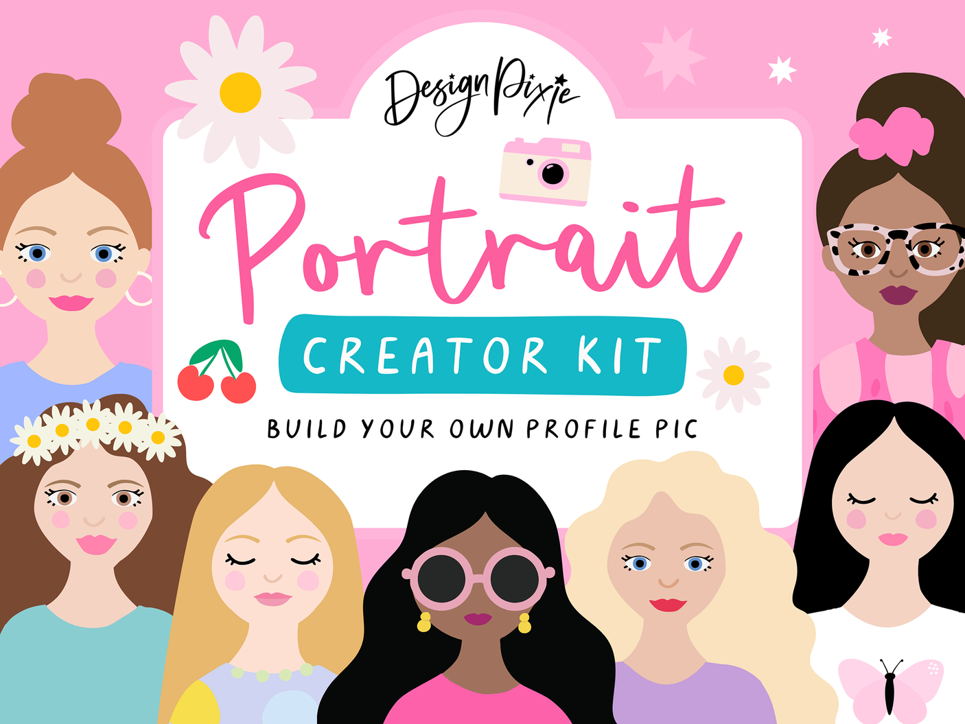 Portrait Creator Kit
