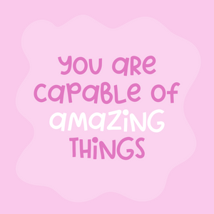 Positive Vibes Font