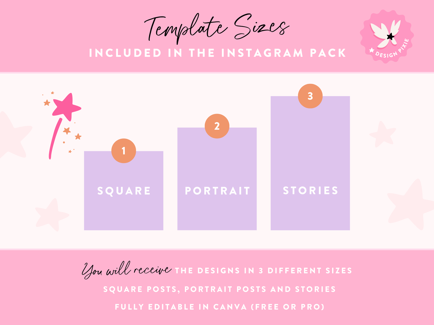 Fun Bright Instagram Post Templates