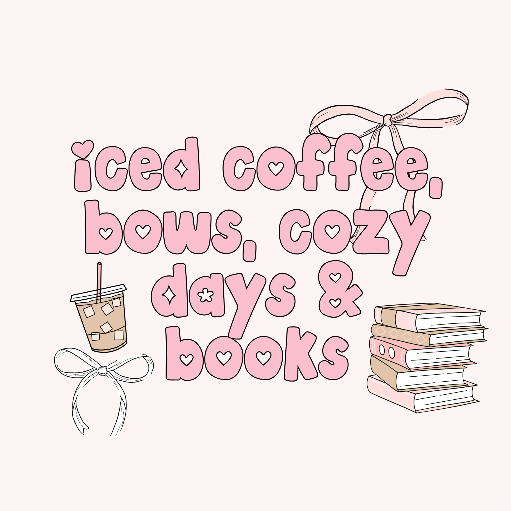 Pretty Girl Font - Girly Lettering Font for Instagram Quotes – Design Pixie