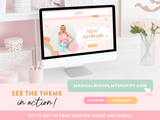 Magical Wishes Shopify Theme