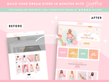 Magical Wishes Shopify Theme