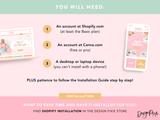 Magical Wishes Shopify Theme