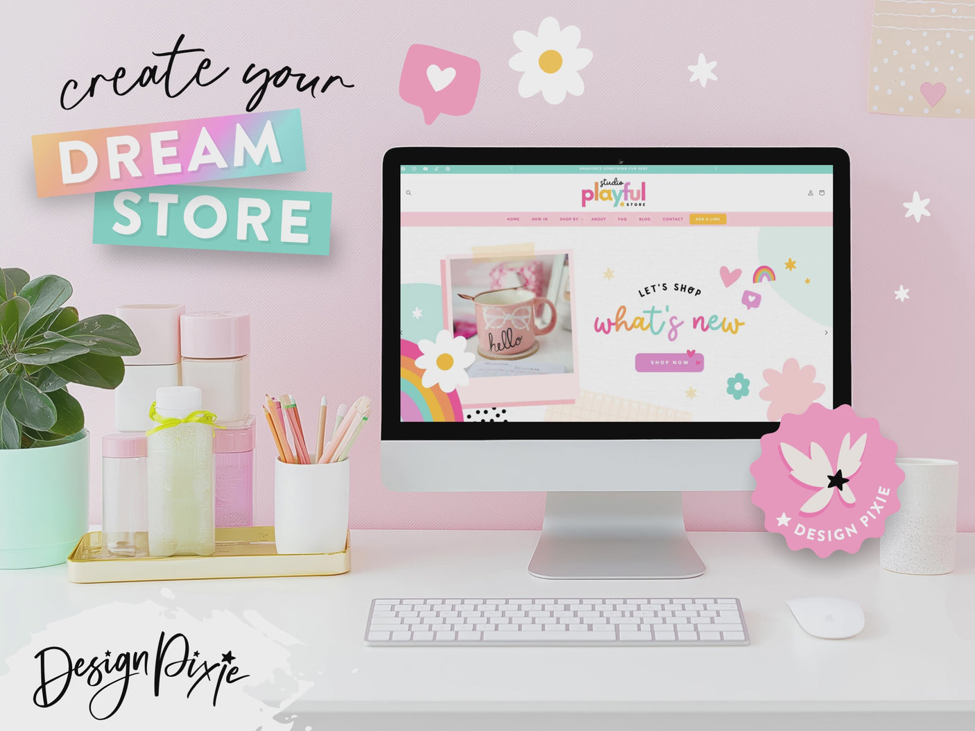 Playful Shopify Theme