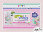 Pixel Box Shopify Theme