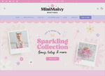 Girly Pink Boutique Shopify Theme