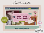Tema Bookish para Shopify