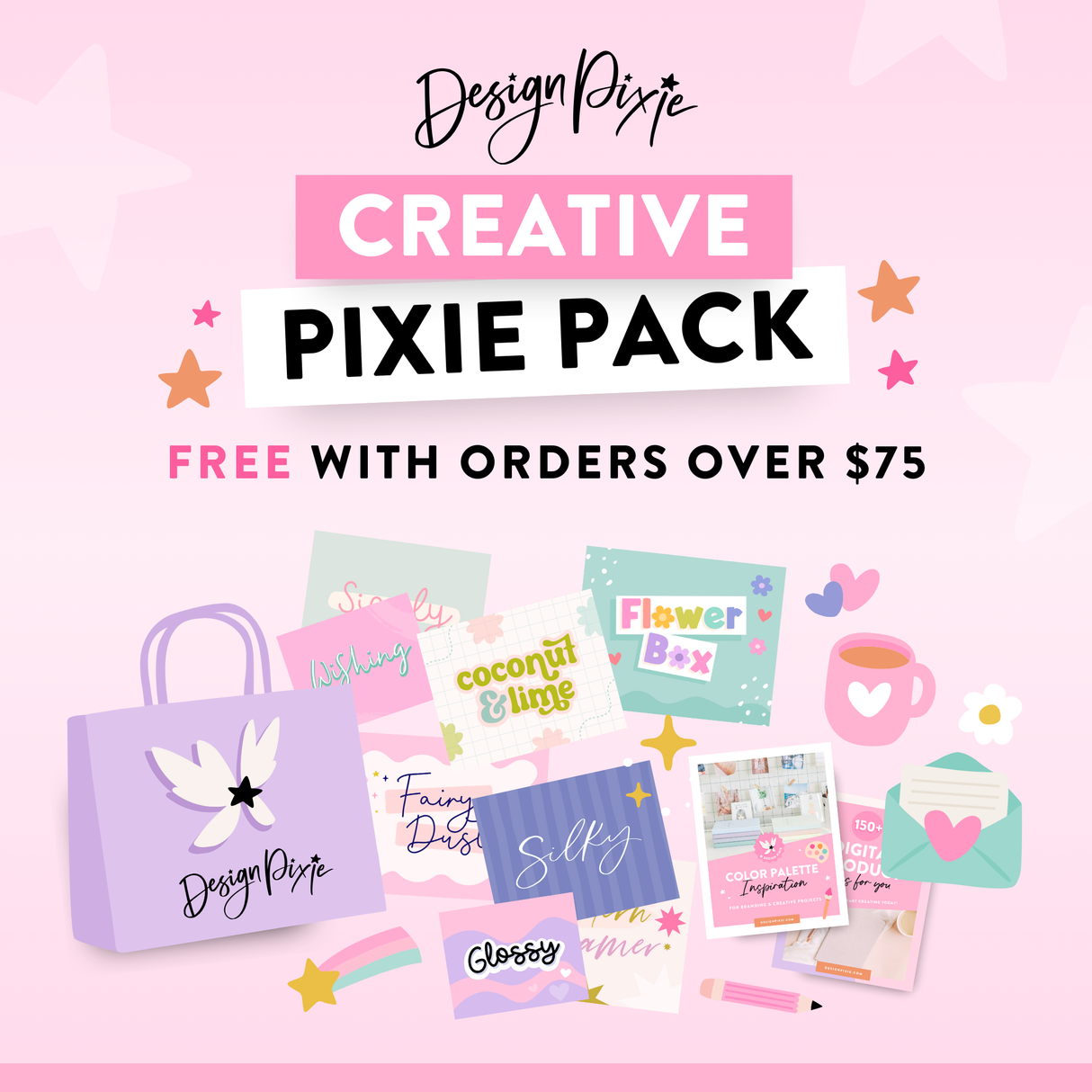 Pixie Pack