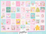 Playful Christmas Instagram Bundle