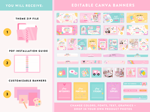 Rainbow Craft Shopify Theme