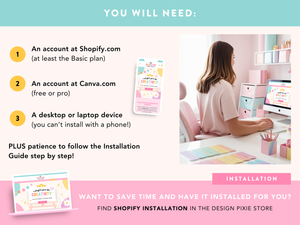 Rainbow Craft Shopify Theme