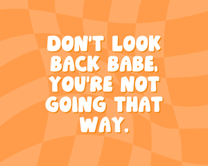 Get Out Font - Design Pixie