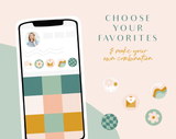 Retro Instagram Highlight Icons - Design Pixie