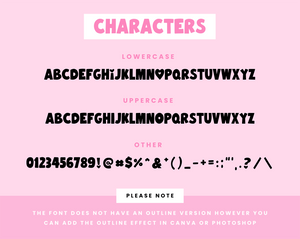 Still Okay Font - Design Pixie