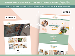 Studio Retro Shopify Theme