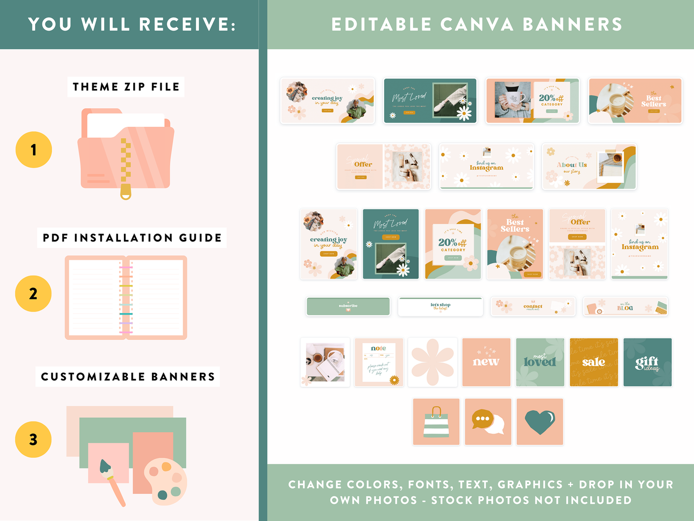 Studio Retro Shopify Theme