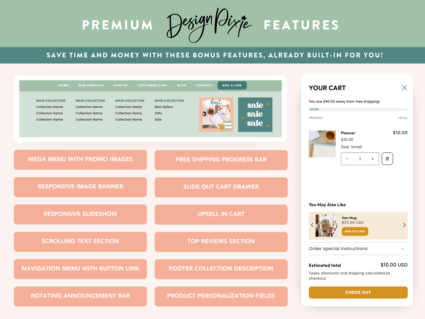 Studio Retro Shopify Theme