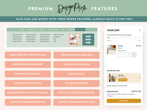Studio Retro Shopify Theme