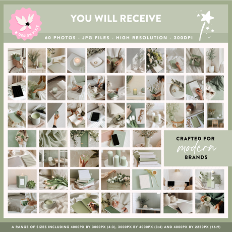 Sage Green Stock Photos