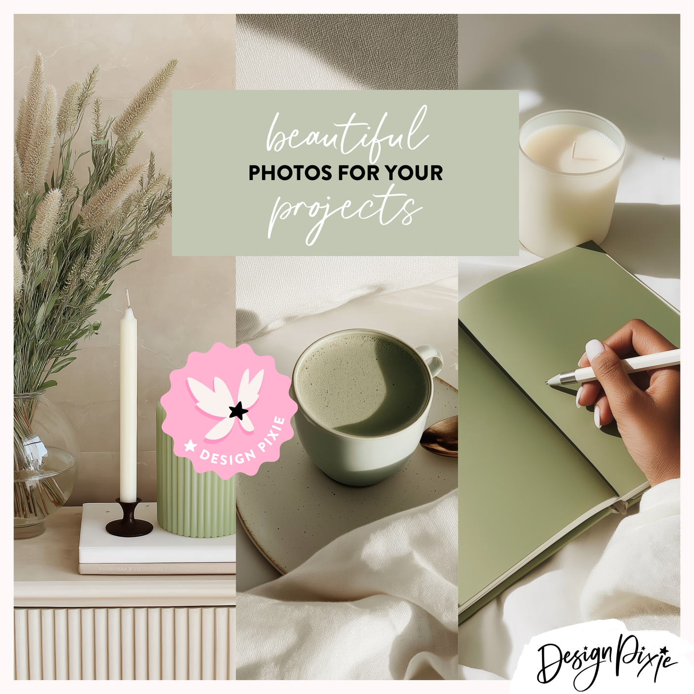 Sage Green Stock Photos