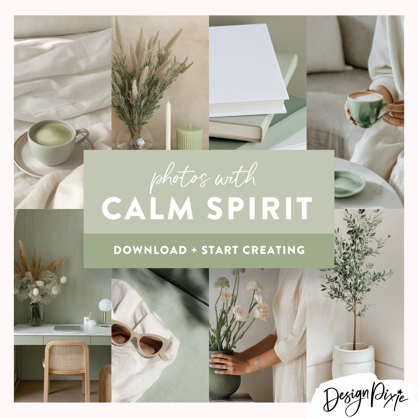 Sage Green Stock Photos