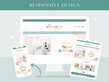 Enchanting Shopify Theme - Design Pixie