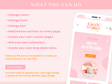 Candy Wishes Shopify Theme - Design Pixie