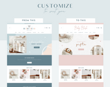 Bubba Bear Shopify Theme - Design Pixie