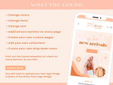 Boho Soul Sister Shopify Theme - Design Pixie