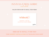 Studio Joy Shopify Theme - Design Pixie