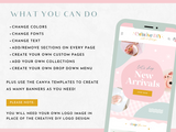 Creative DIY Shopify Theme - Design Pixie