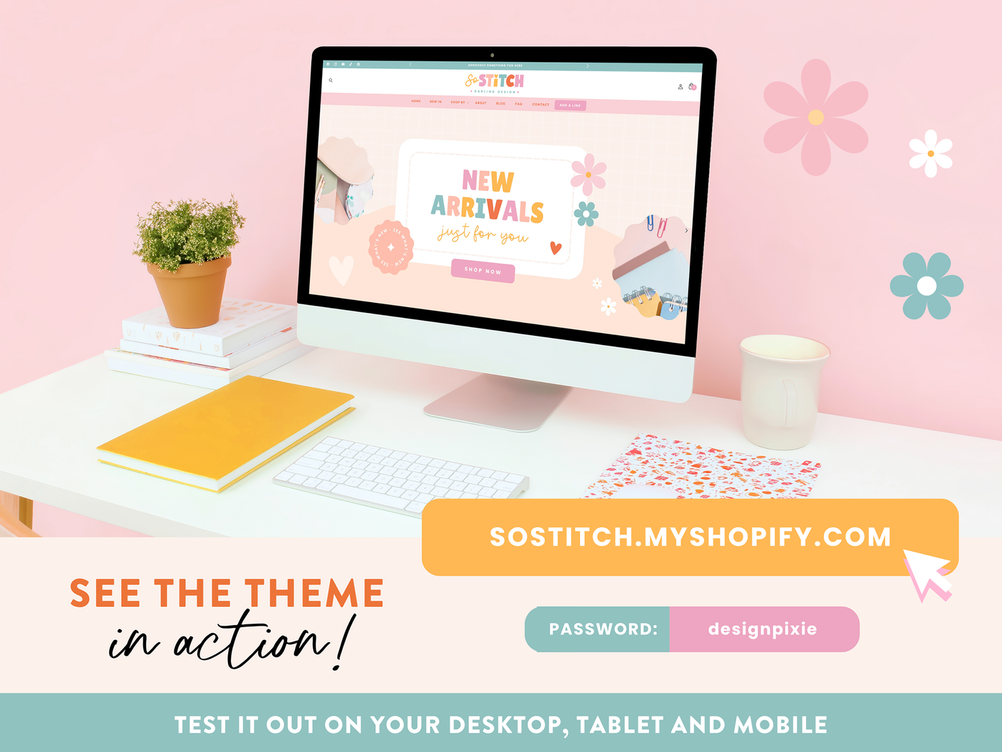 So Stitch Shopify Theme