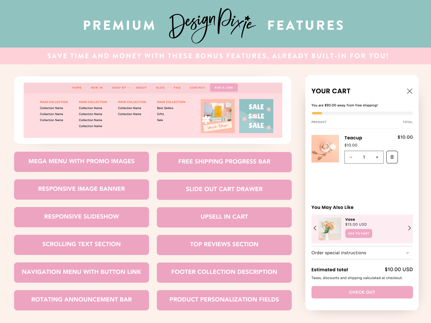 So Stitch Shopify Theme