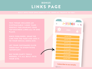 So Stitch Shopify Theme
