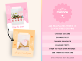 Spring Easter Instagram Templates Bundle