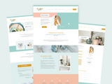 Dream You Squarespace Template - Design Pixie